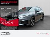 Audi A4 Avant 40 TFSI Q 2x S LINE MATRIX KAMERA AHK L - Audi A4 Jahreswagen: Automatik