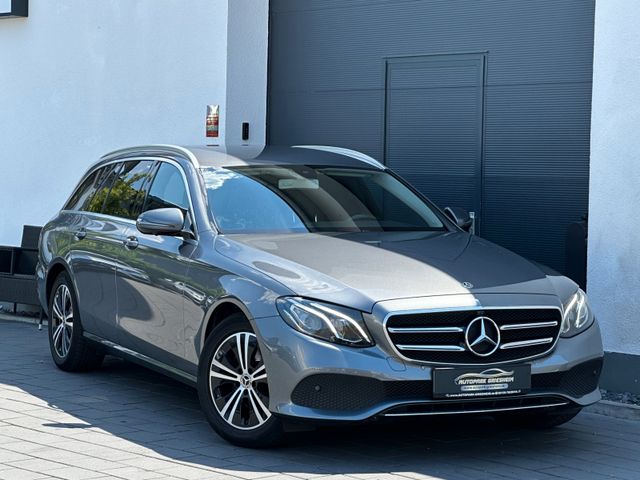 Mercedes-Benz E 200 d 9G*AVANTGARDE*1HD*COMAND*360° KAMERA*AHK