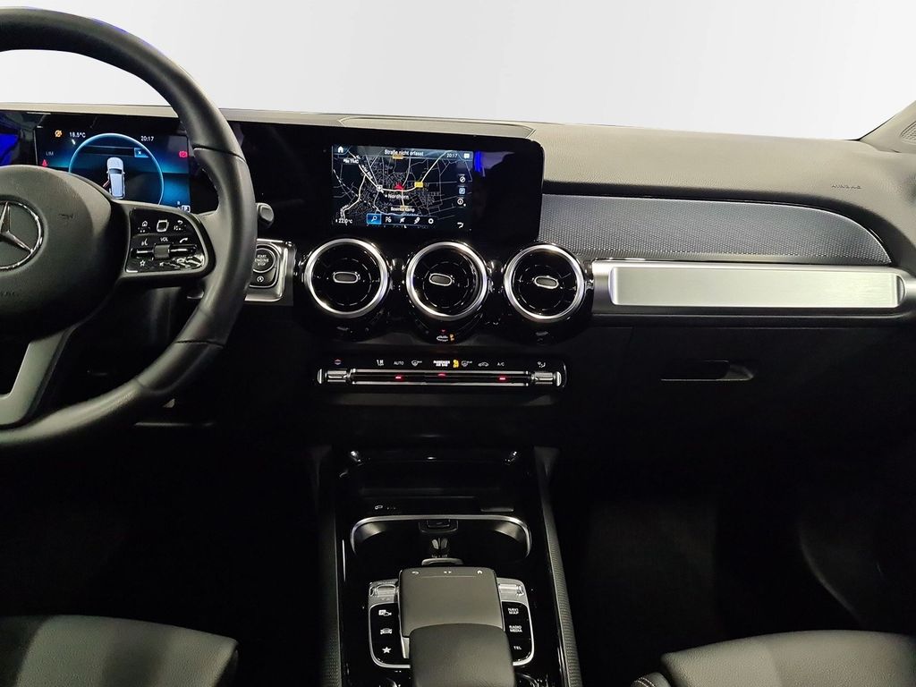 Mercedes-Benz GLB 200 DAB LED RFK Memory uvm.