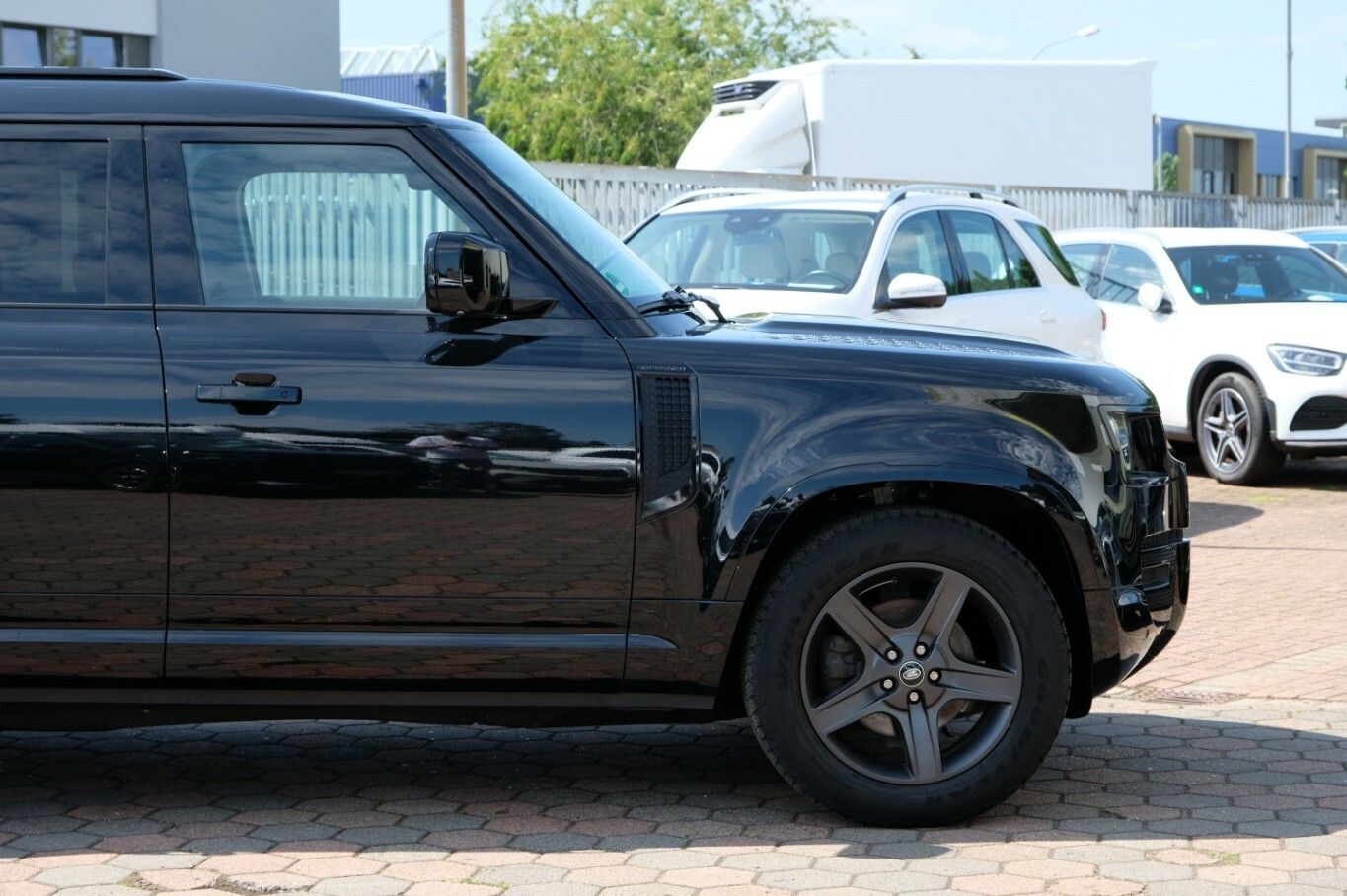 Defender 110 X-Dynamic SE Pano S*Heizung