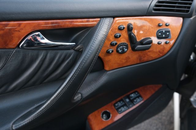 Fahrzeugabbildung Mercedes-Benz CL 55 AMG V8 Kompressor/Massage/Sehr schön