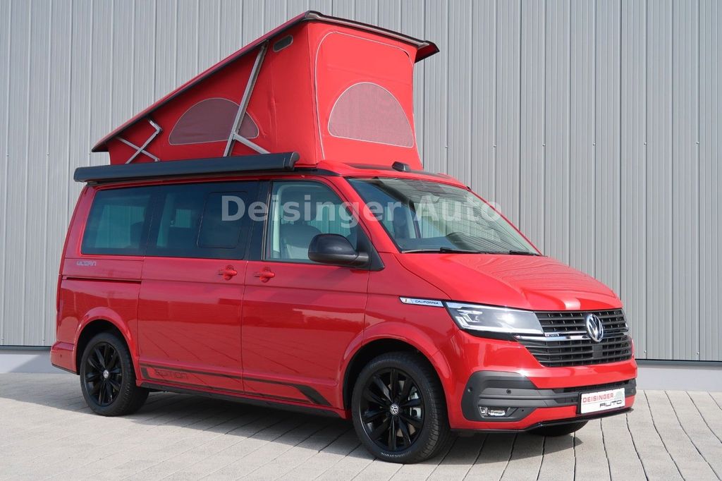 Volkswagen T6 California
