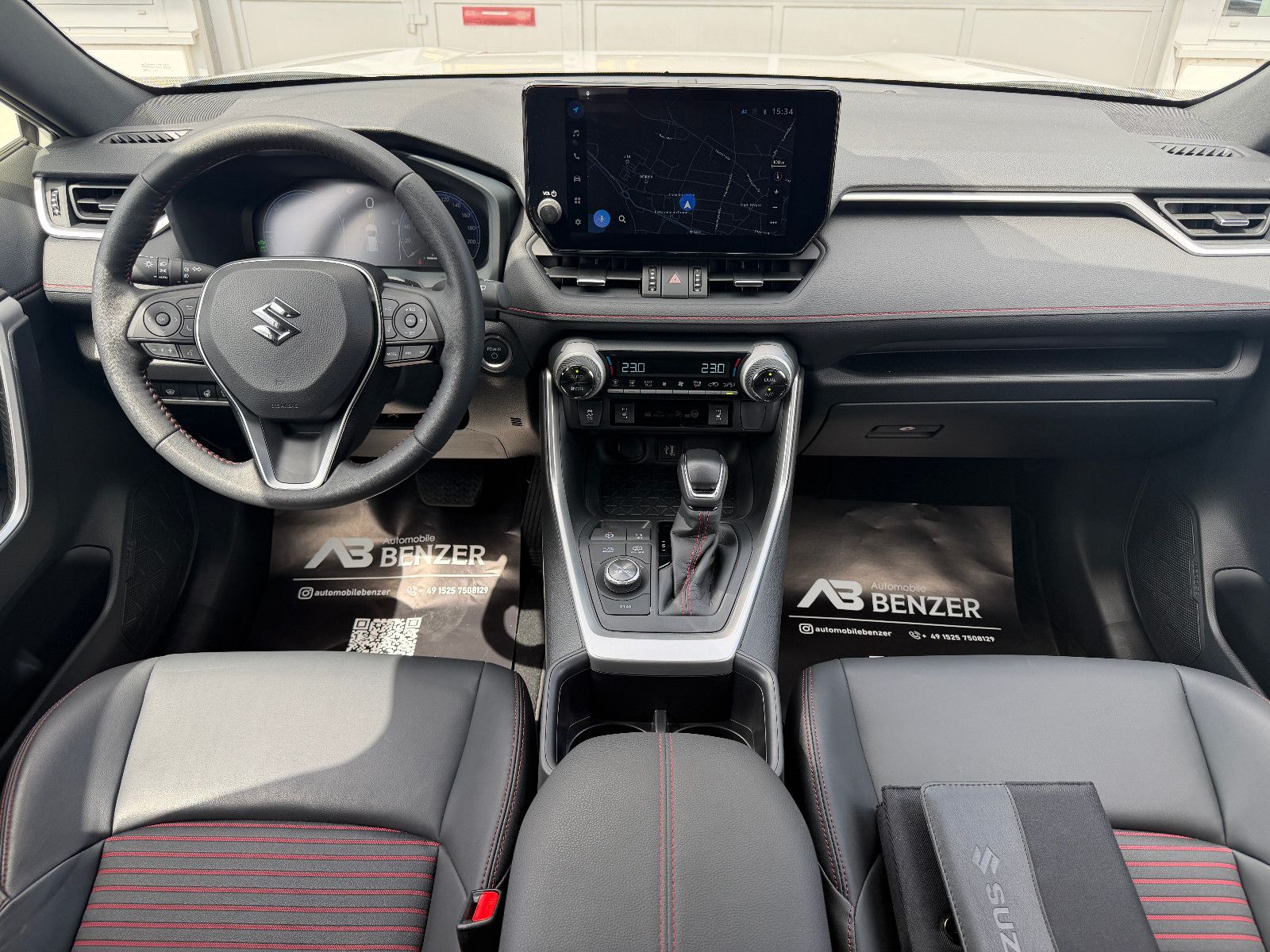 Fahrzeugabbildung Suzuki Across 2.5 Plug-In Hybrid Comfort+ E-Four/ACC/