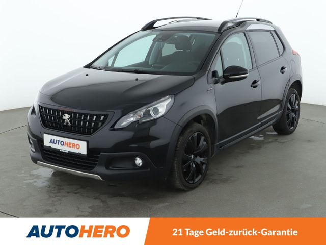 Peugeot 2008 1.2 PureTech Allure Aut*NAVI*TEMPO*CAM*PDC*