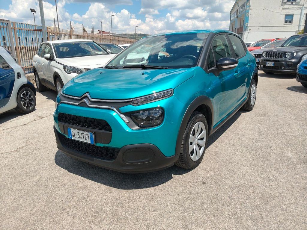 Image of Citroën C3