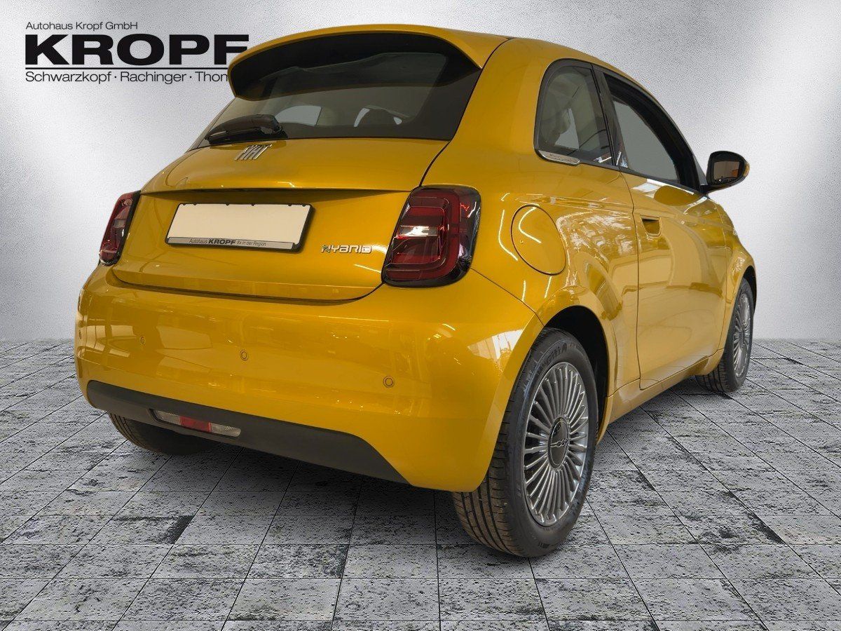 Fiat 500 - Bild 6