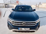 Volkswagen 2021 ATLAS CROSS SPORT TOUAREG 3.6 4X4 - Volkswagen: Atlas