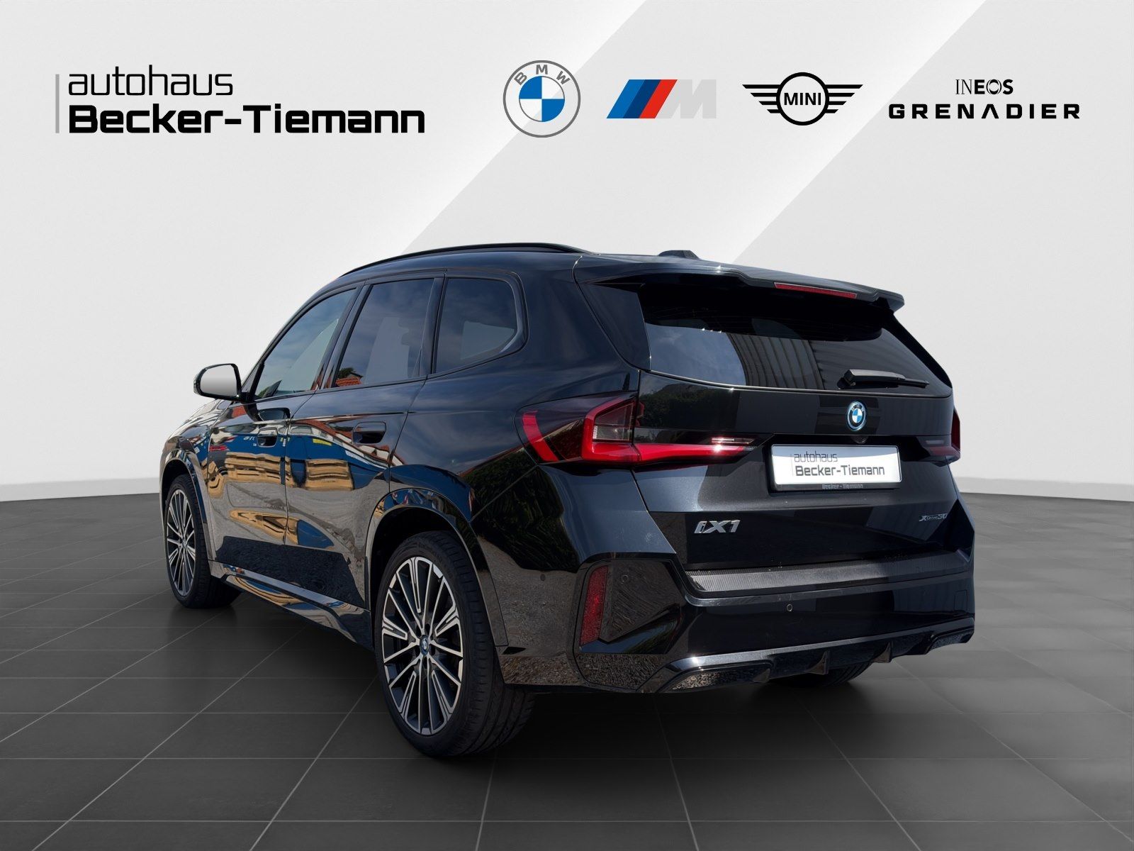 BMW iX1 xDrive30 M Sport HeadUp 20 Adapt. LED foto 4