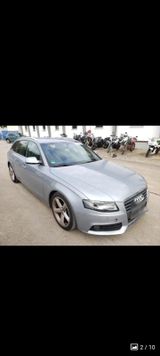 Audi A4  TDI Autm,Xeonon ,3x S line - Audi A4 aus 2011: TDI