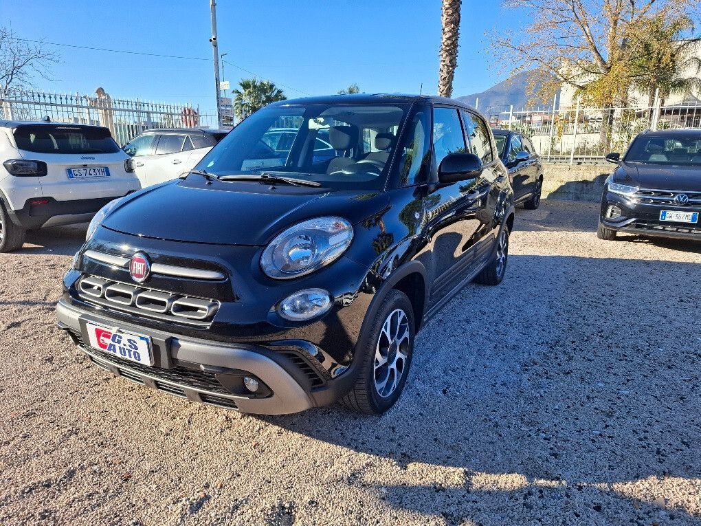 FIAT 500L Cross