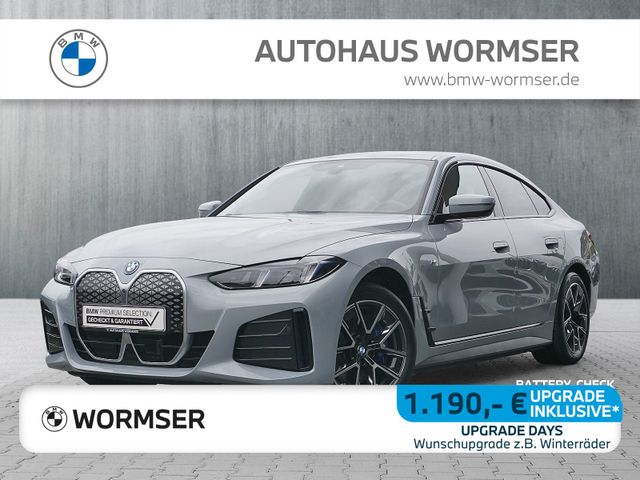 BMW i4 eDrive40 Gran Coupé M Sportpaket HiFi DAB