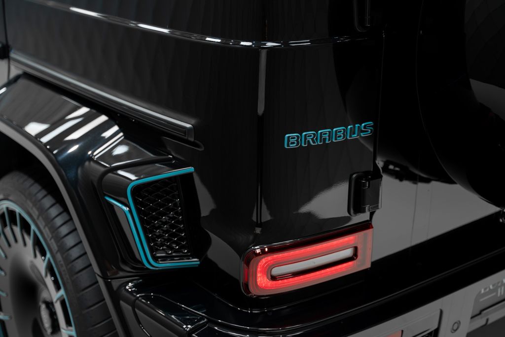 G 63 AMG 2025 BRABUS G 800 BLACK /TIFFANY CARBON - Bild 7
