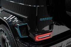 G 63 AMG 2025 BRABUS G 800 BLACK /TIFFANY CARBON