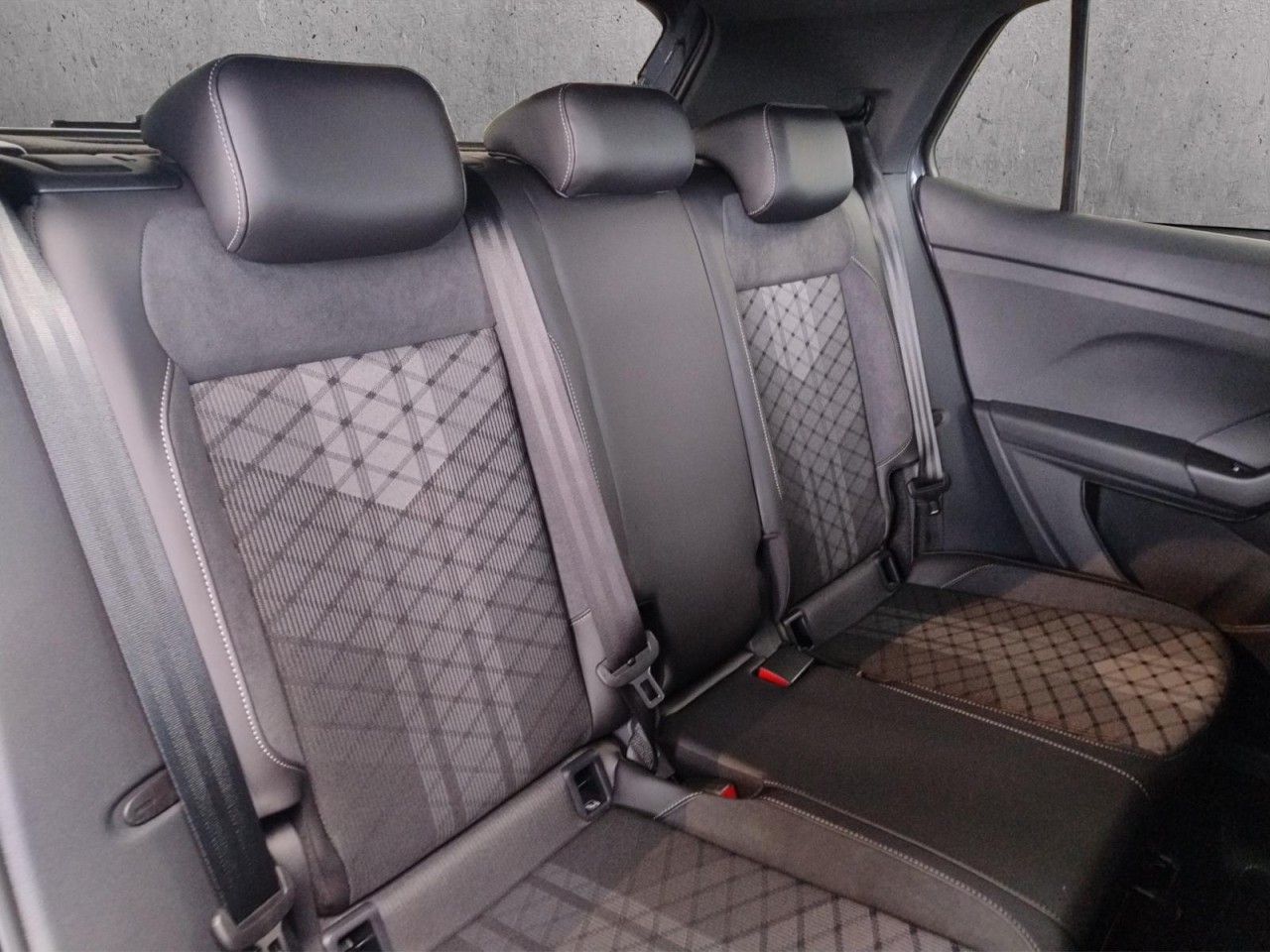 T-Cross R-Line 1.0 TSI DSG Klima Navi