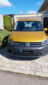 Volkswagen Caddy 1,4TGI BlueMotion Trendline 5-Sitze Tr...