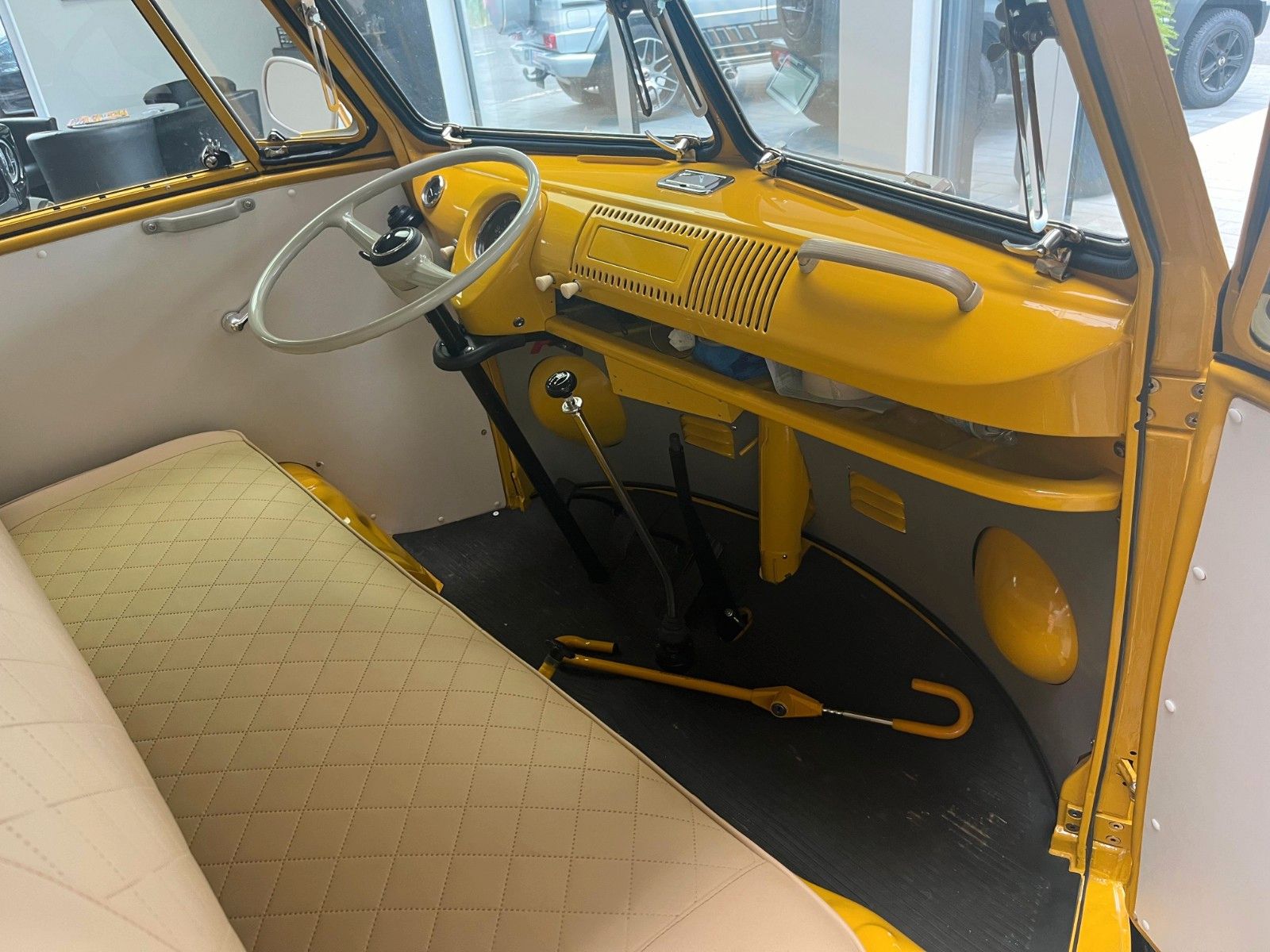 Fahrzeugabbildung Volkswagen T1 Deutsche Bundespost / Zustandsnote 1-