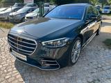 Mercedes-Benz S 580 4Matic L - Mercedes-Benz S 580 Gebrauchtwagen