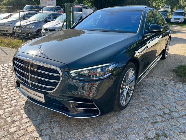 MERCEDES-BENZ S 580 4Matic L