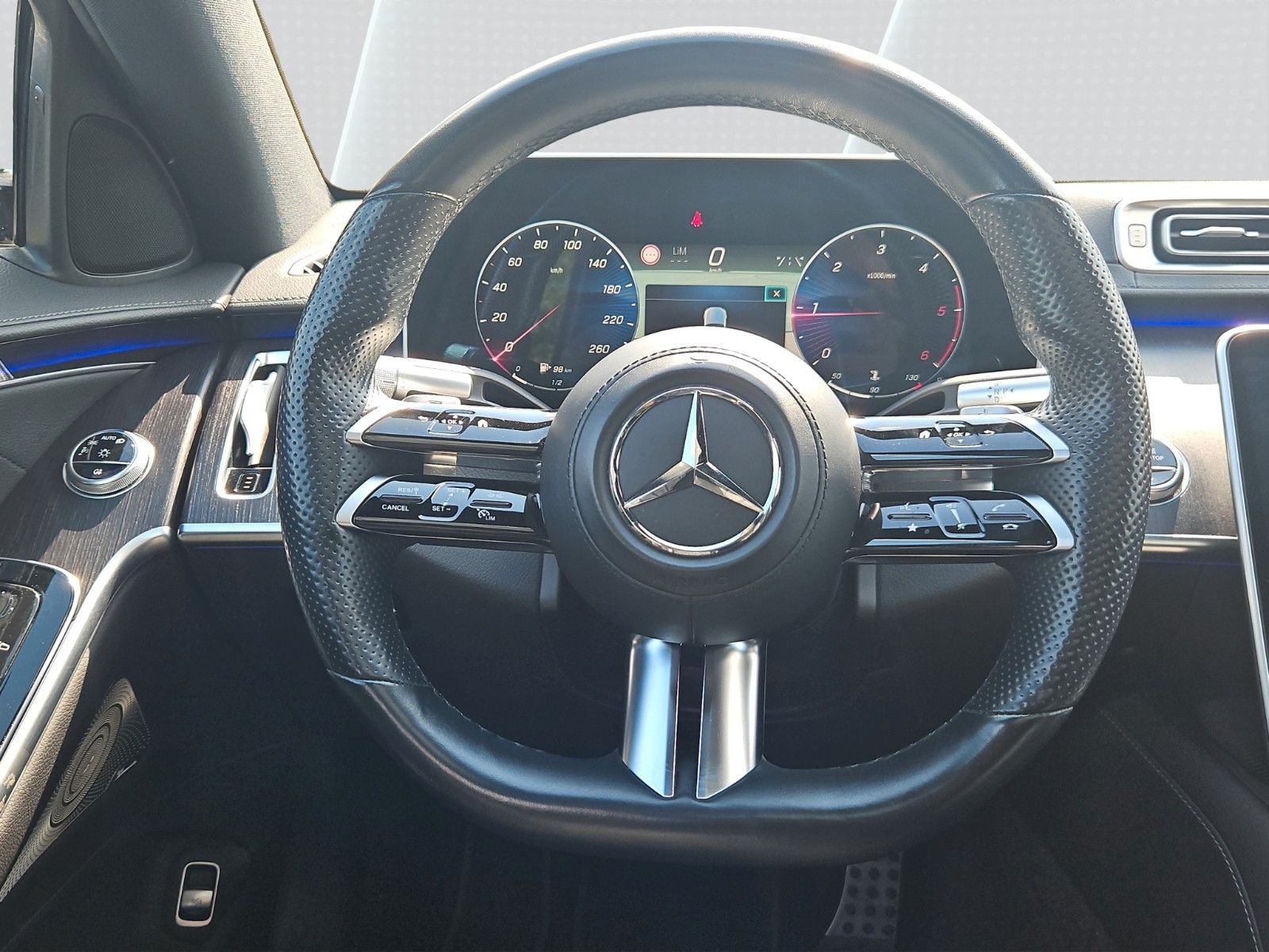 Mercedes-Benz S 400 d 4Matic AMG Styling Pano Burmester 360° foto 10