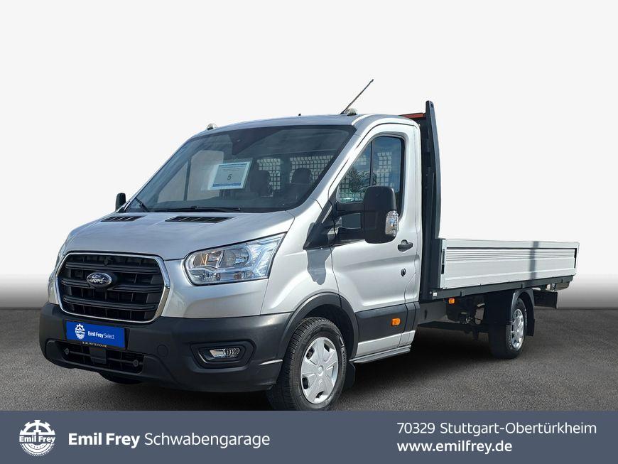 Ford Transit 350 Pritsche L4 VA Autm. Trend**CarPlay/
