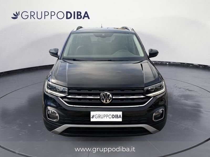 Volkswagen T-Cross 2019 Diesel 1.6 tdi Style 95c imagem 2