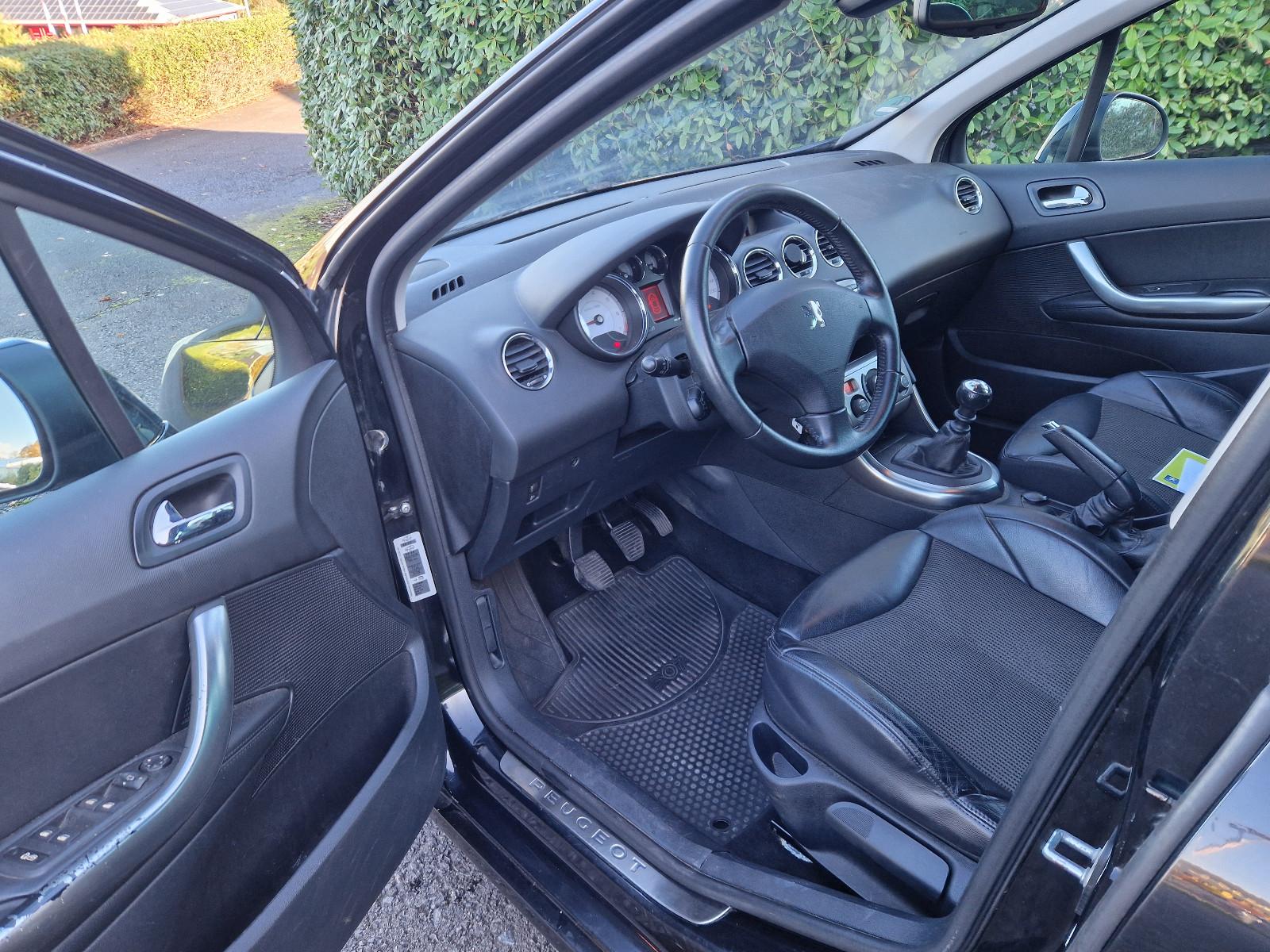 Peugeot 308 2009 — photo 6