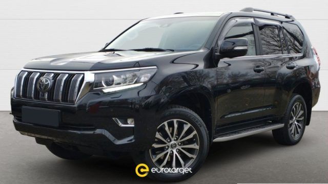 Toyota TOYOTA Land Cruiser 2.8 D4-D A/T 5 porte Style