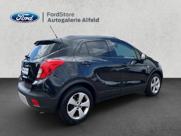 Opel Mokka - 5