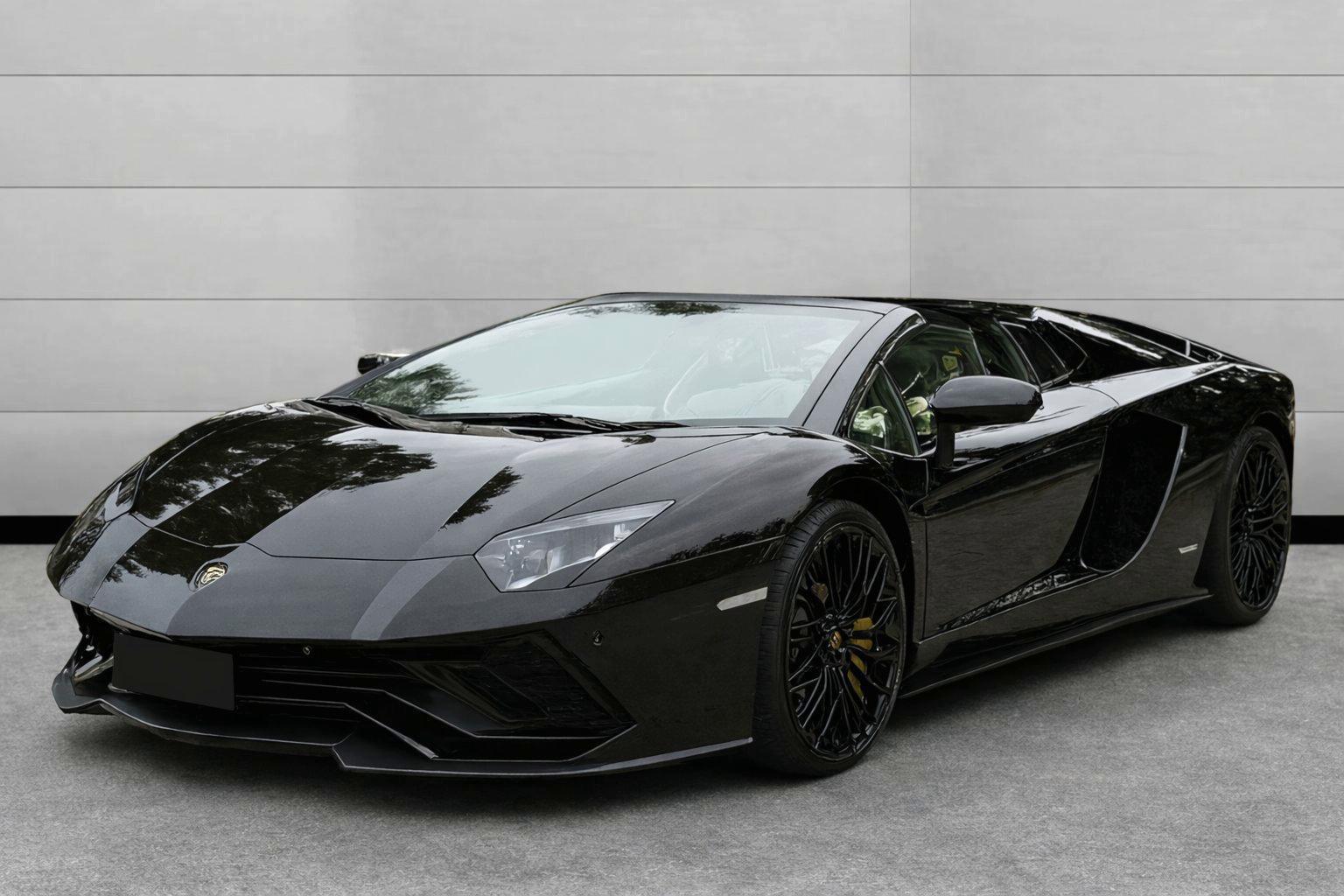 Lamborghini Aventador S Roadster |Full Lamborghini History