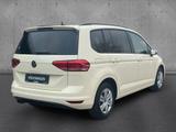 Volkswagen Touran Taxi 2.0 TDI DSG Navi GJR el. Heckklappe - : Taxi