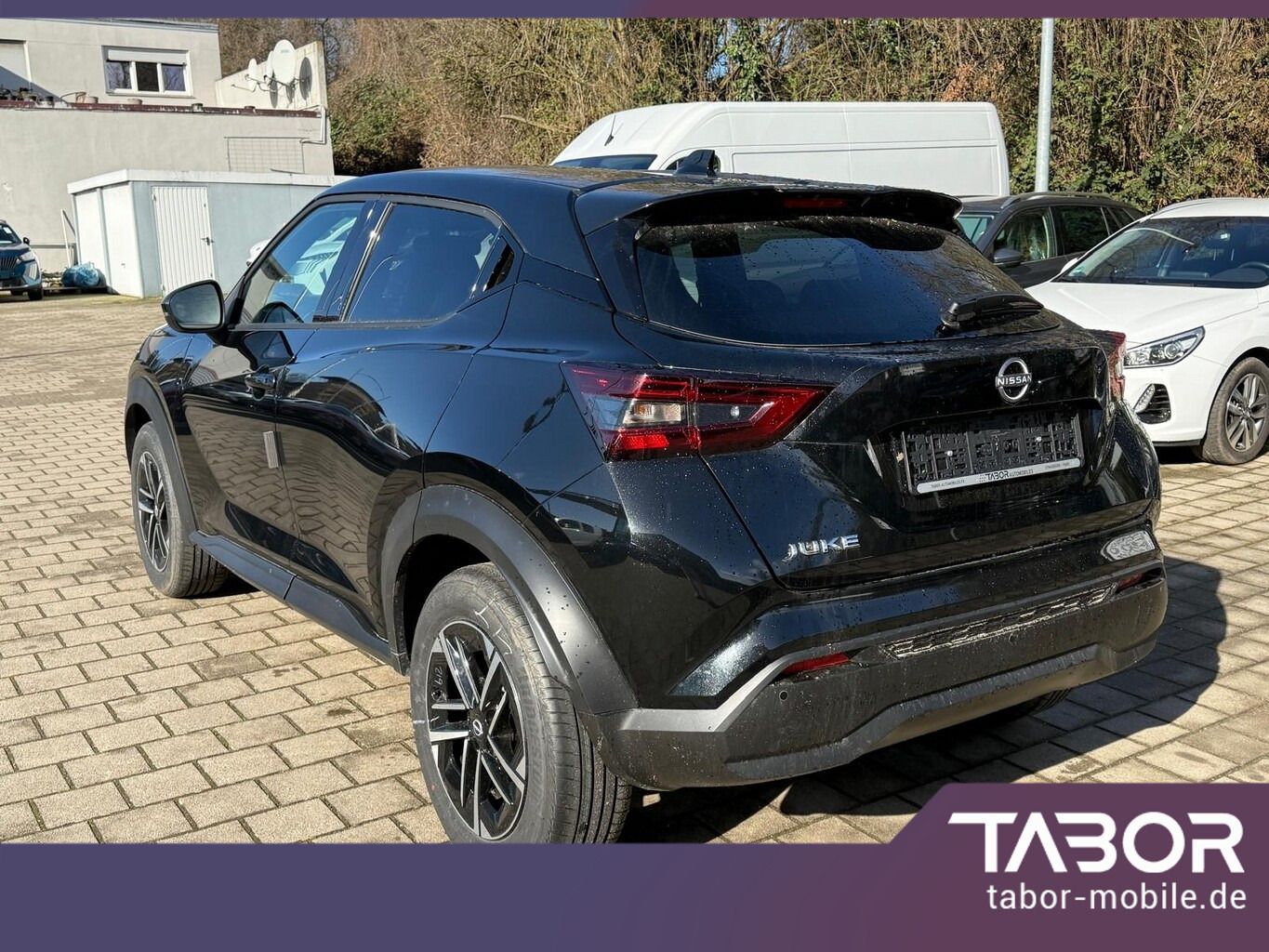 Nissan Juke - Bild 5