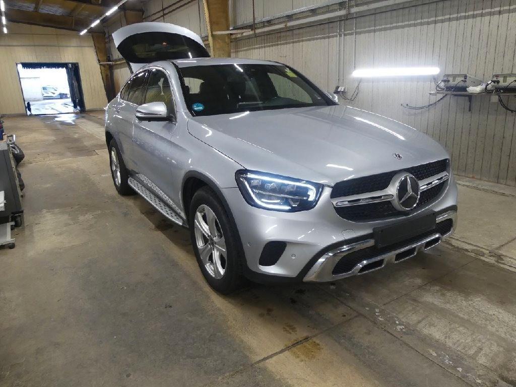 Mercedes-Benz GLC 200 Coupe | 360° | LED | Navi