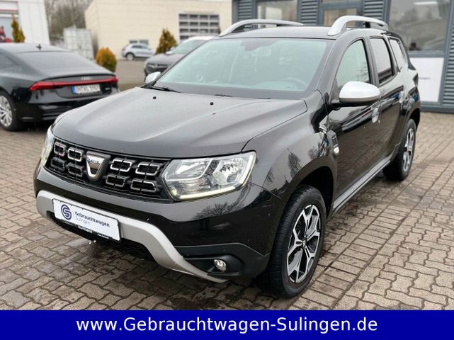 Dacia Duster II Prestige 4WD 1.6 SCe 115 SHZ LED AHK R