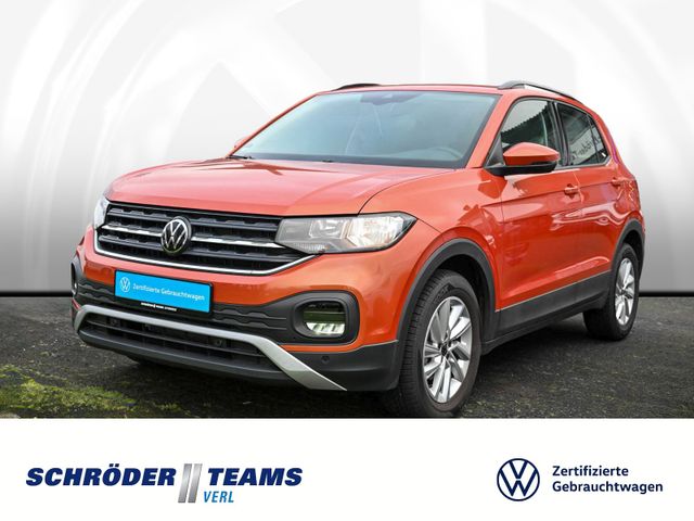 Volkswagen T-Cross 1.0 TSI Life ACC*App-Connect*PDC*DAB