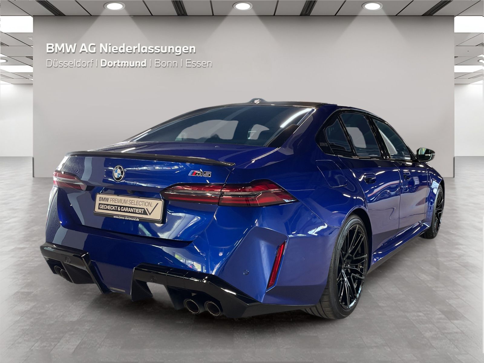 BMW M5 - Bild 5