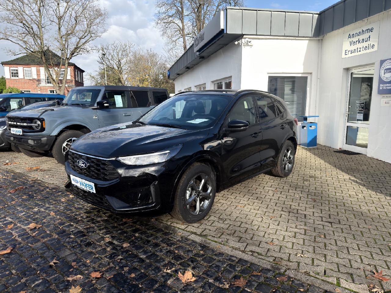 Ford Kuga ST-Line