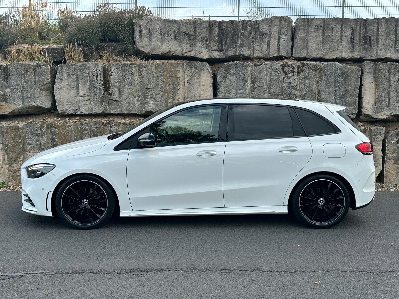 Mercedes-Benz B 220d AMG+FAHRASS.+NAVI+PANO+HEADUP+SITZKLIMA+