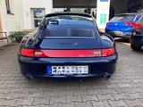 Porsche 993 Carrera S Coupe  - Porsche 993 mit Benzin-Antrieb: Automatik