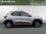 Dacia Spring Electric Comfort Plus - Dacia Spring Gebrauchtwagen