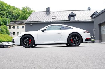 Porsche 992 Carrera S*Sportabg.,Matrix,Schiebedach,360°*