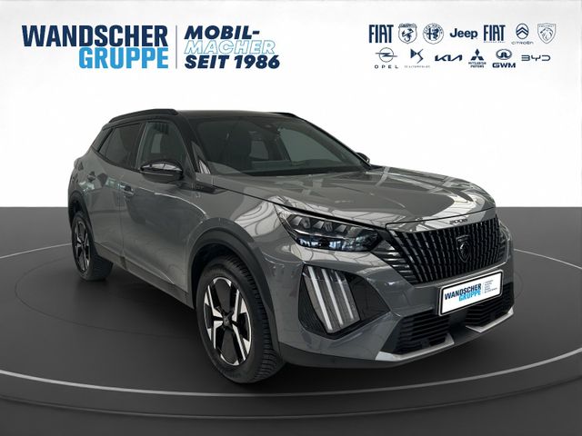 Peugeot 2008 1.2 PureTech 130 GT Kam.+KeyLess+LED+Navi