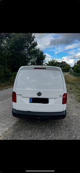 Volkswagen Caddy Maxi 1,0TSI  - VW Caddy Maxi von 2018