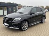 Mercedes-Benz ML 63 AMG Driver's Package DAB H/K - Mercedes-Benz ML-Klasse Gebrauchtwagen in Bremen