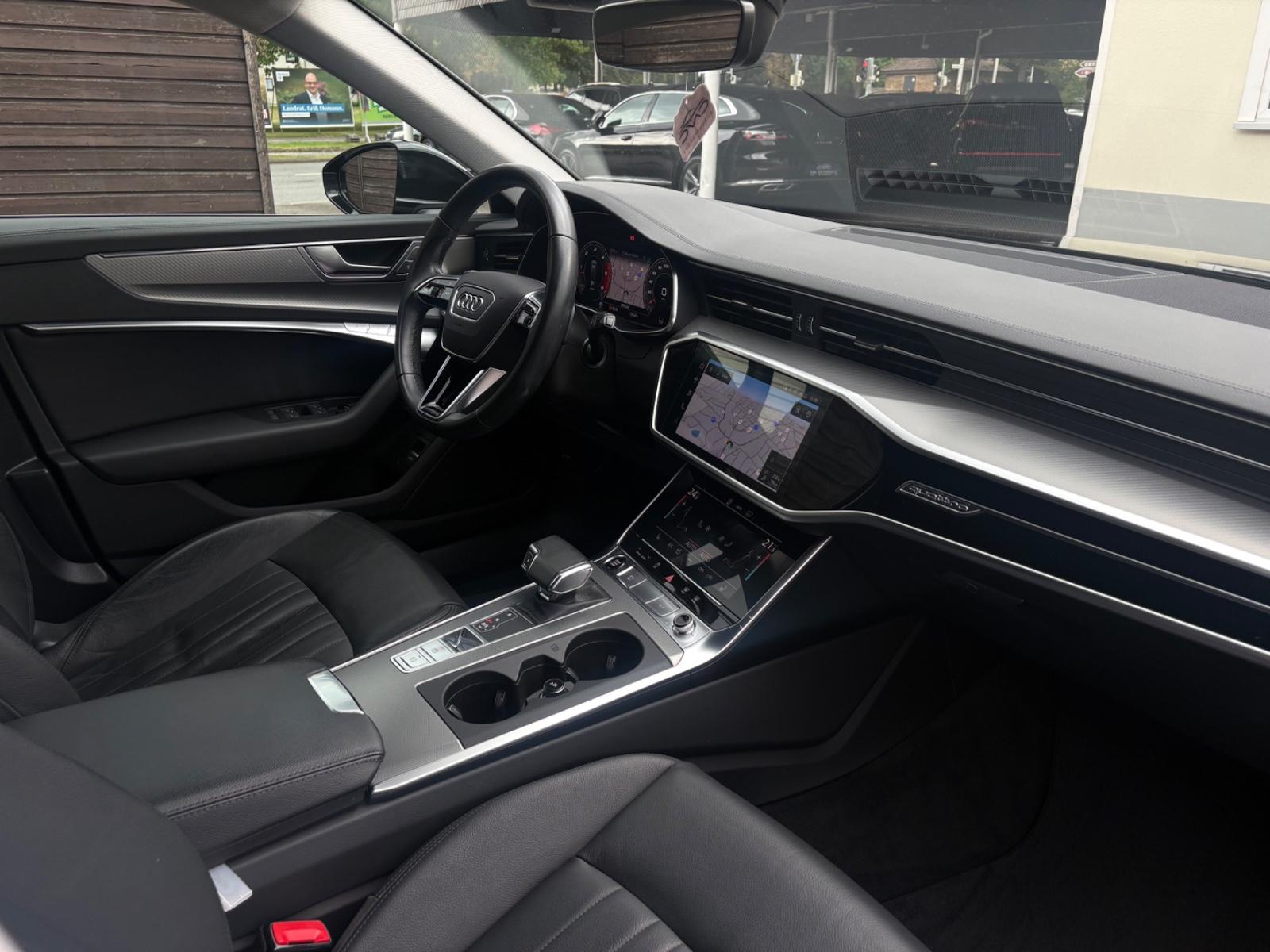 Audi A6 Avant 50 TDI quattro design AHK/Kamera/Virtue, миниатюра 15