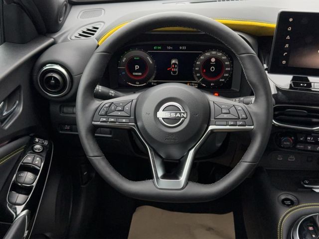 Nissan Juke N-Sport 1.6 Hybrid  °LED°SHZ°Navi°RFK°AAC°