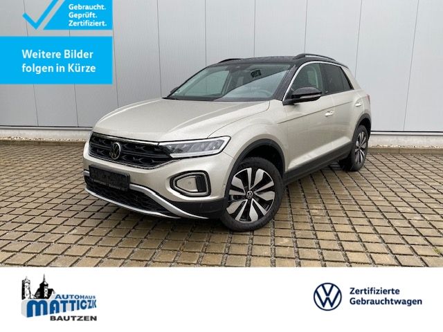 T-Roc 1.5 TSI Move AHK/STAND-HZ/IQ.DRIVE-PAKET/L