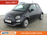 Fiat 500 1.2 Lounge*PDC*KLIMA*GARANTIE* - Fiat 500: Schwarz