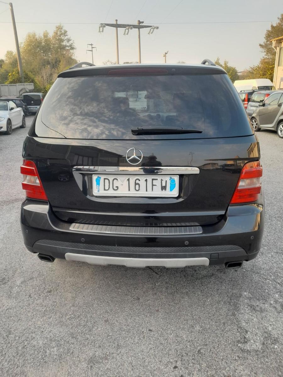 Mercedes-Benz ML280 2007 — photo 7