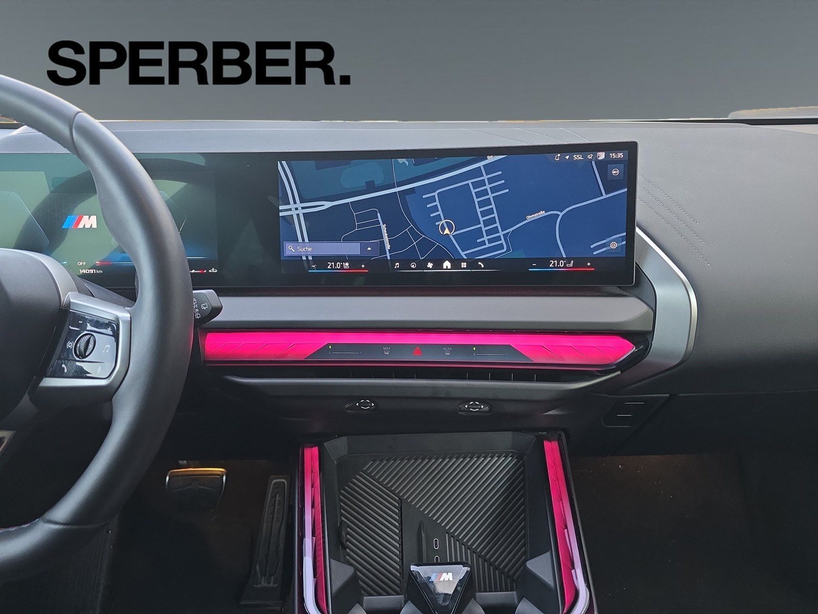 BMW X3 M50 - Bild 17