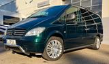 Mercedes-Benz Vito/Viano 639 115 CDI 1.Hand Mixto LKW-Zulassun - Mercedes Vito mit Schiebedach